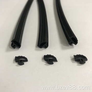 Rubber sealing strip for Aluminum window